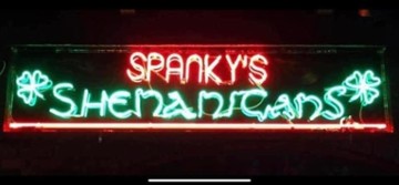 SPANKYS SHENANIGANS 538 E MARKET ST