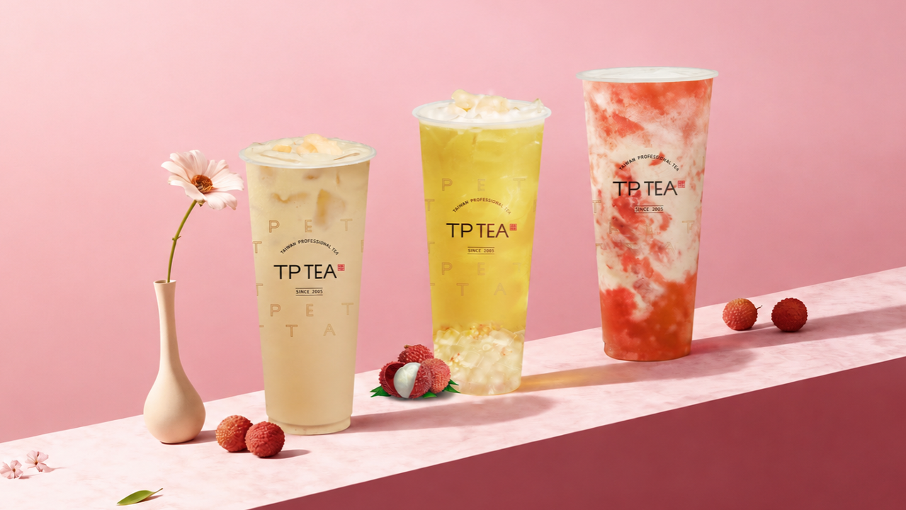 TP Tea - Irvine (Jeffrey Rd.)
