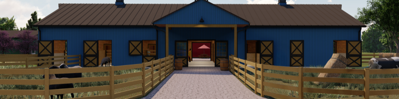 Lambs Farm - Farmyard & Attractions Farmyard & Attractions