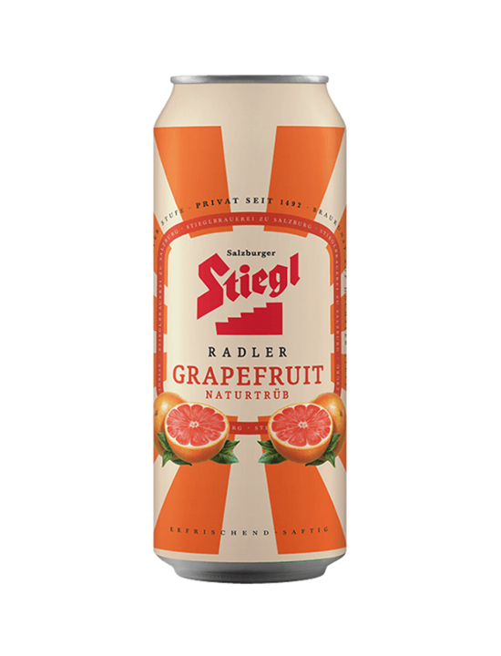 Stiegl Grapefruit Radler TALLBOY