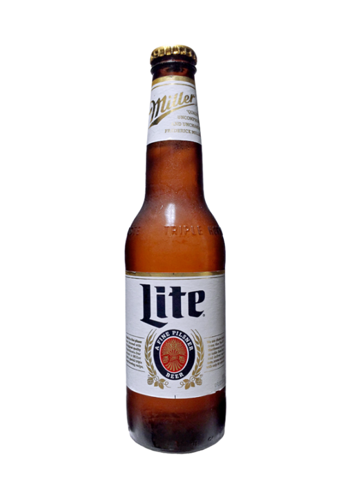 Miller Lite - Bottle