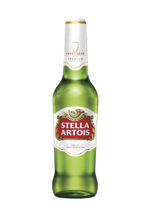 Stella Artois - Bottle