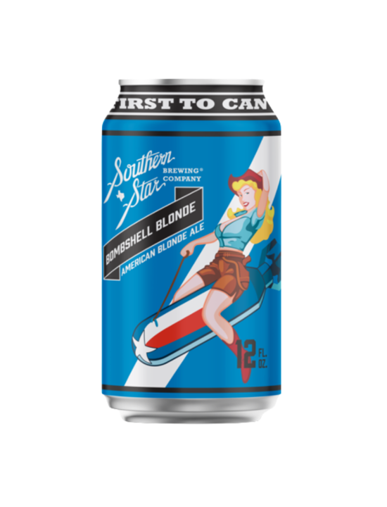 Southern Star Bombshell Blonde