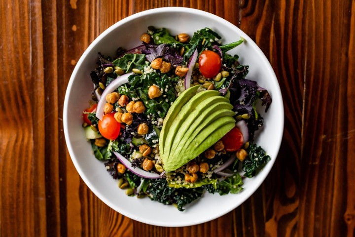 Super Food Grain Bowl