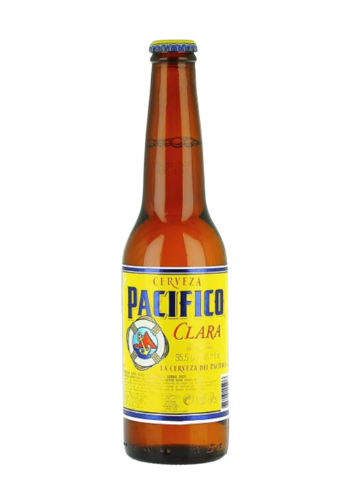 Pacifico - Bottle