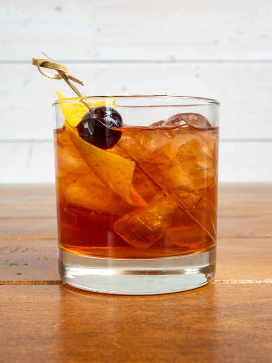 Old Fashioned