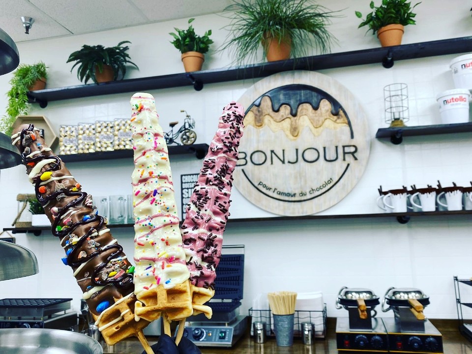 Bonjour 5727 Essen Lane