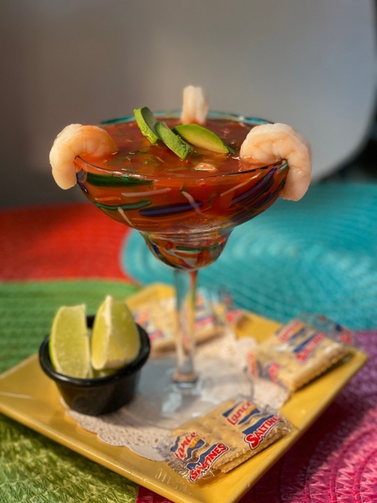 Cocktail de Camarones