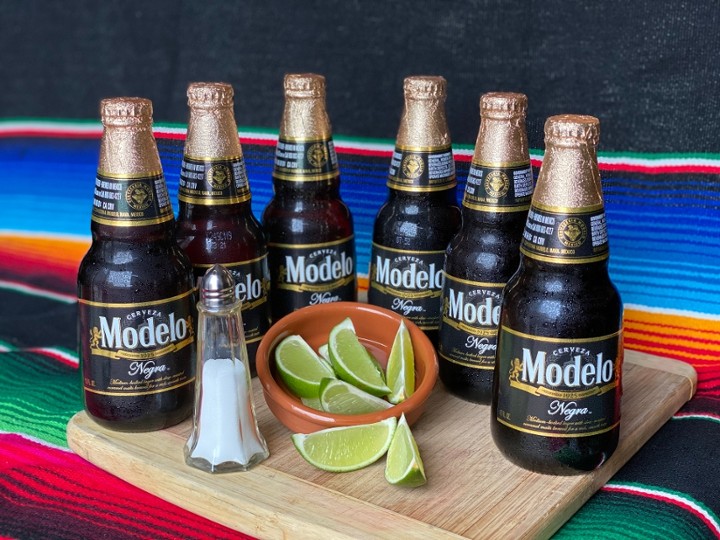 Modelo Negro, 6pk