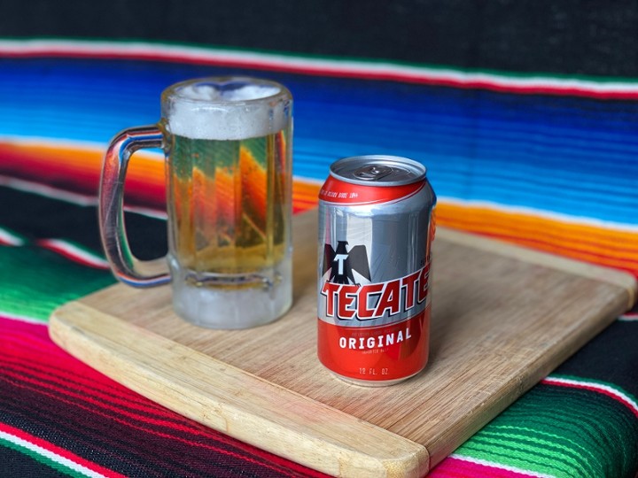Tecate, can