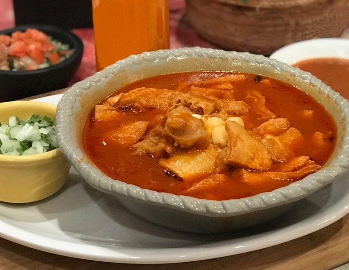 large Menudo (Beef Tripe)