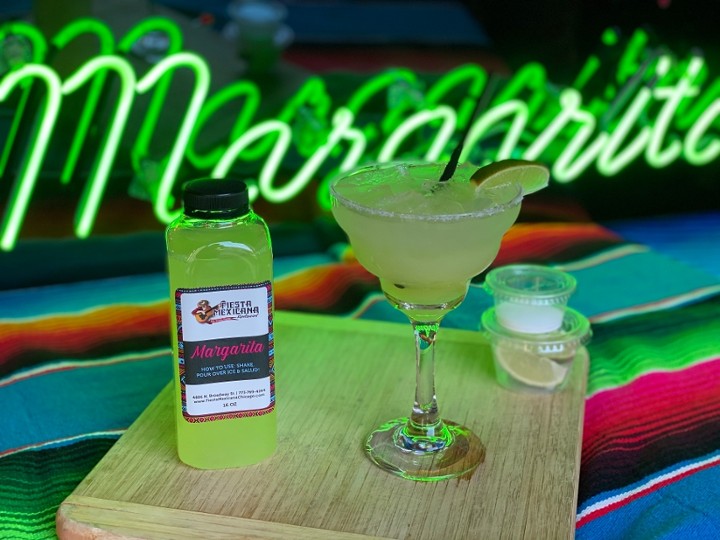 16oz - Fiesta Margarita ToGo