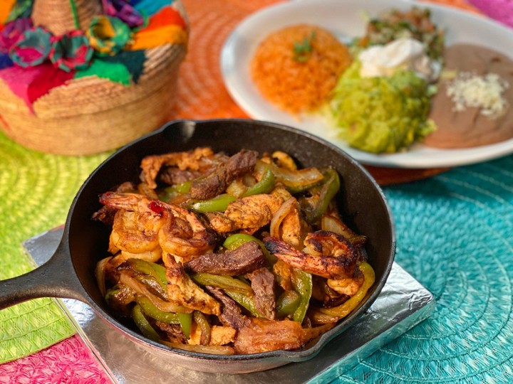 Combo Fajitas