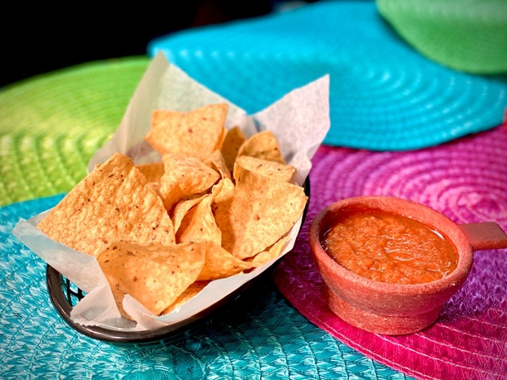 Chips n' Salsa (To-Go)