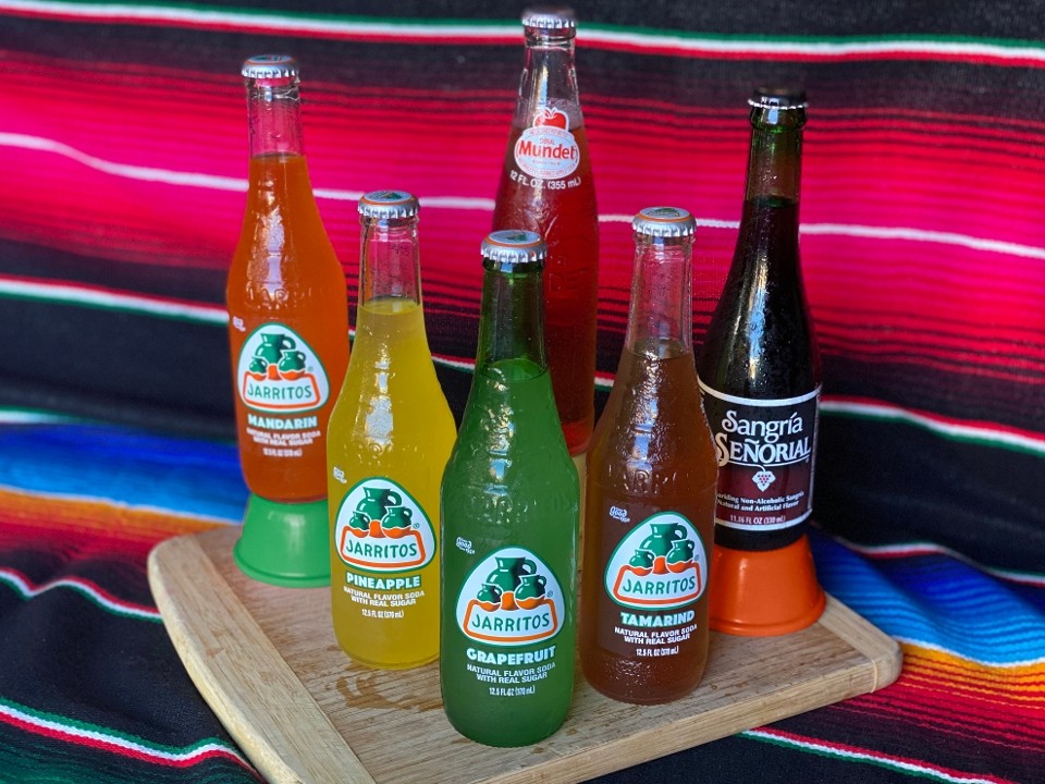 Mexican Soft Drinks