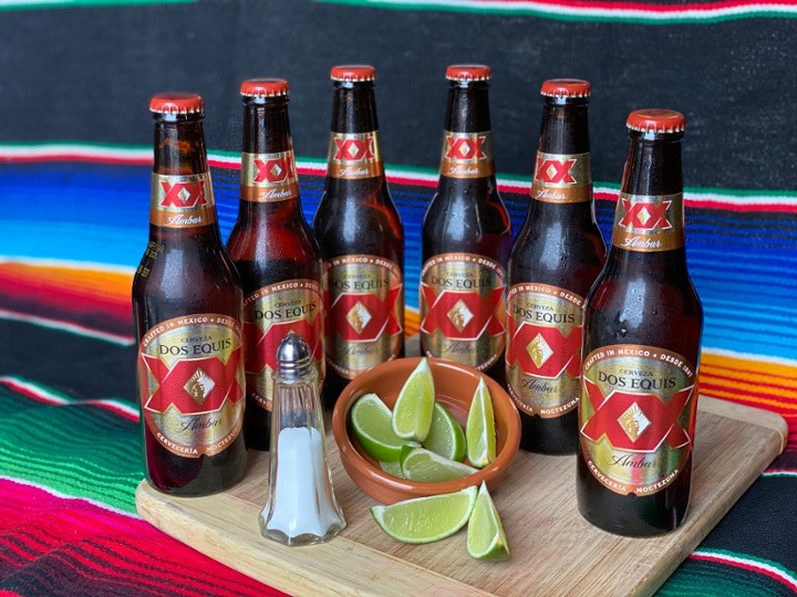 Dos Equis Amber, 6pk