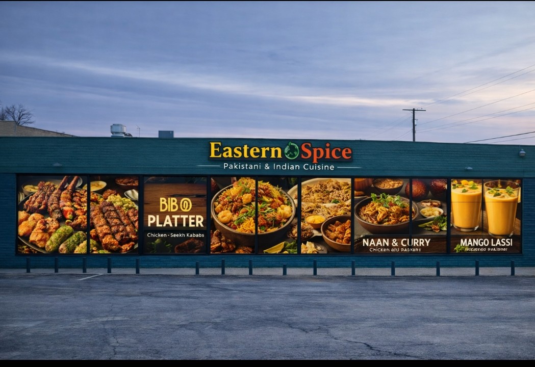 Eastern Spice Tandoori Grill (Halal)