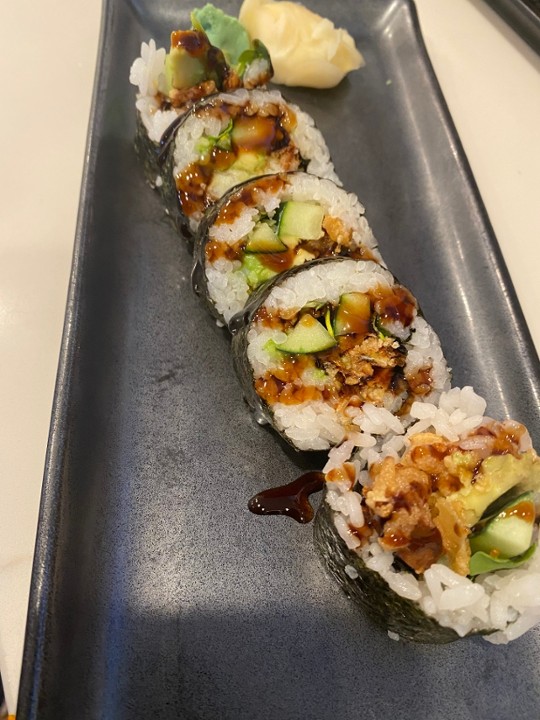 Spider Roll