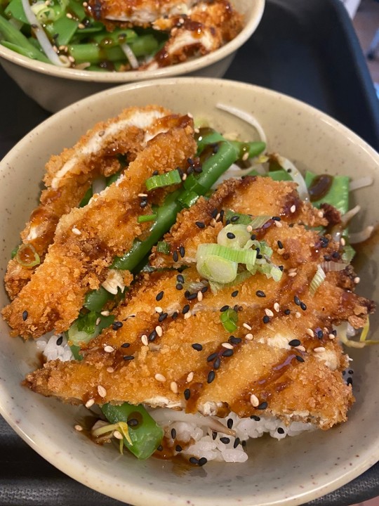 Half Pint Chicken Katsu