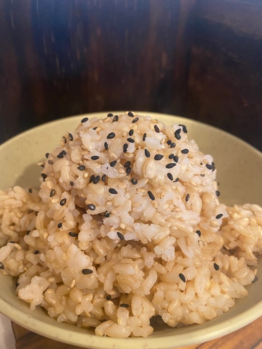 Brown Rice Side