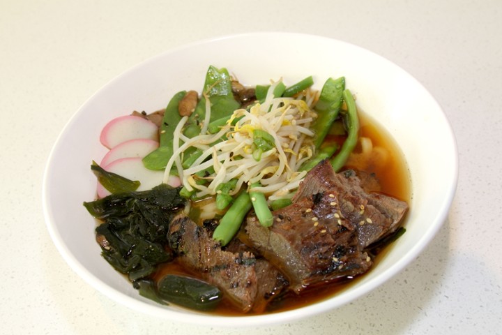 Beef Udon