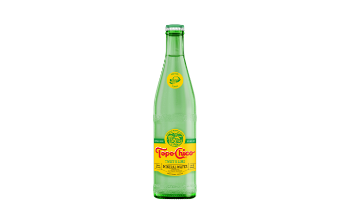 Topo Chico Lime