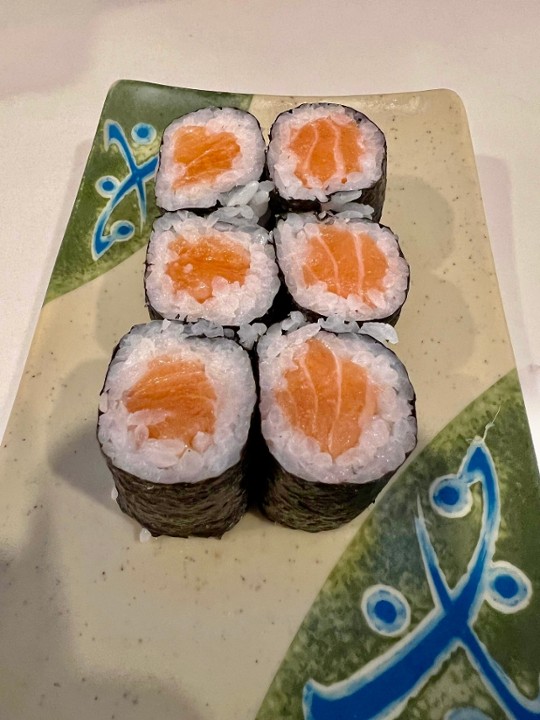 Salmon Roll