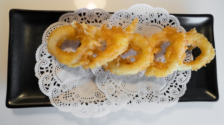 Calamari Tempura 5pcs.