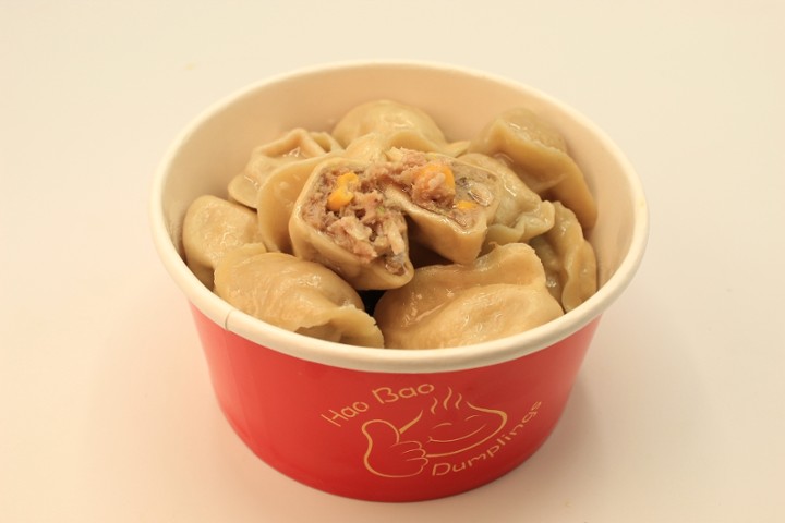 12 PC Chicken Dumplings