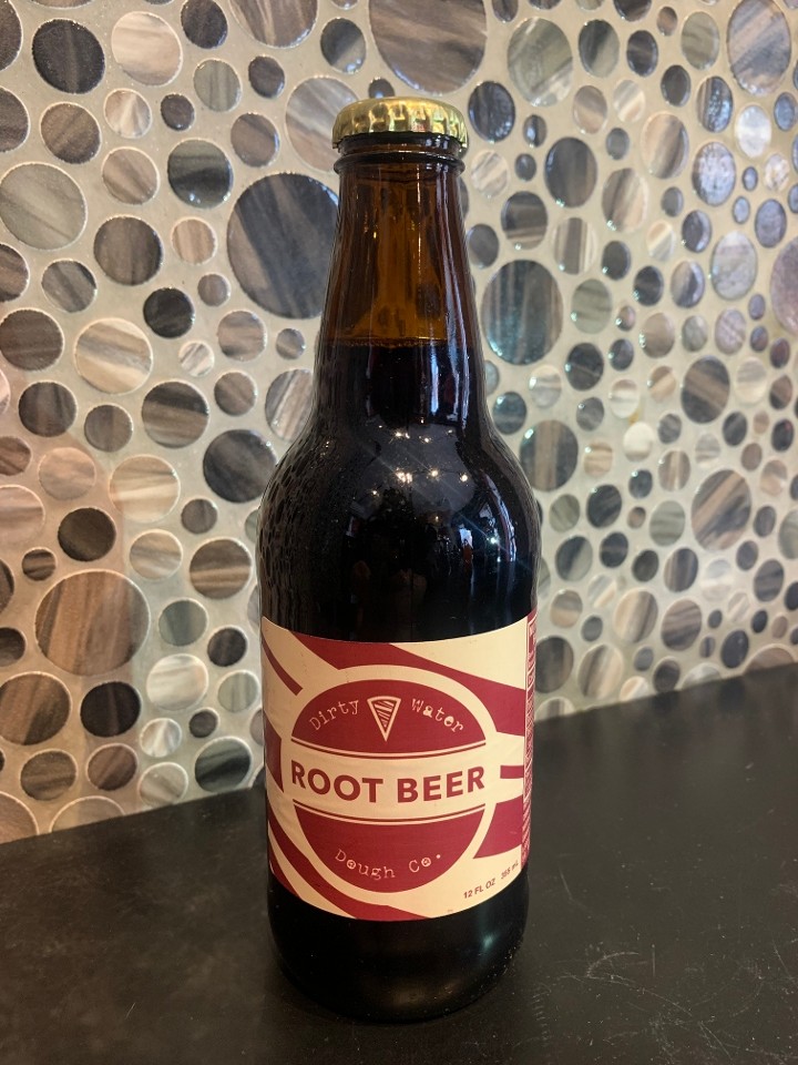 Dirty Water Root Beer