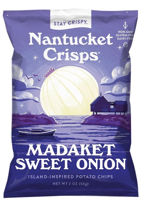 Sweet Onion Chips