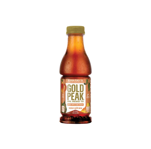 Gold Peak® Georgia Peach Tea