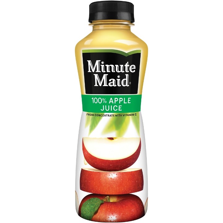 Minute Maid® Apple Juice