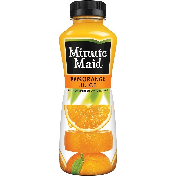 Minute Maid® Orange Juice