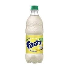 Fanta Pineapple