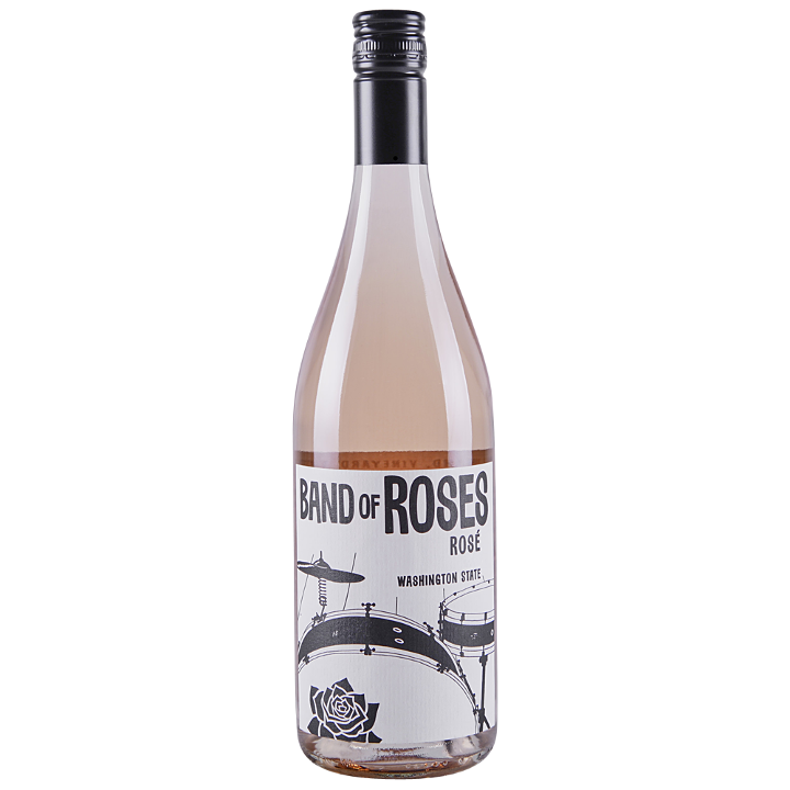 Rosé - Band of Roses Rose 2022 750ml