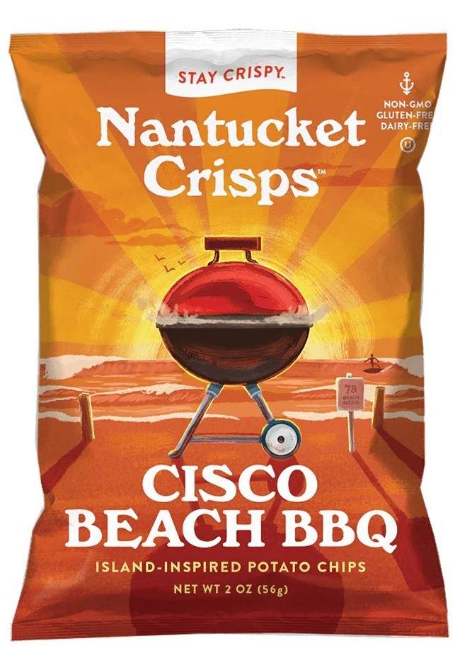 Beach BBQ Chips