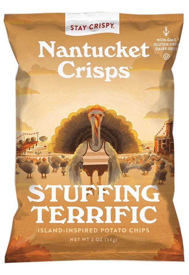 Stuffing Chips