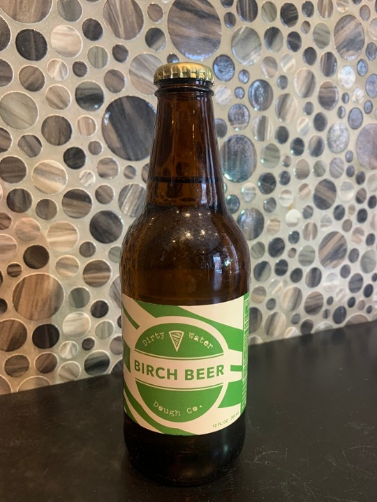 Dirty Water Birch Beer