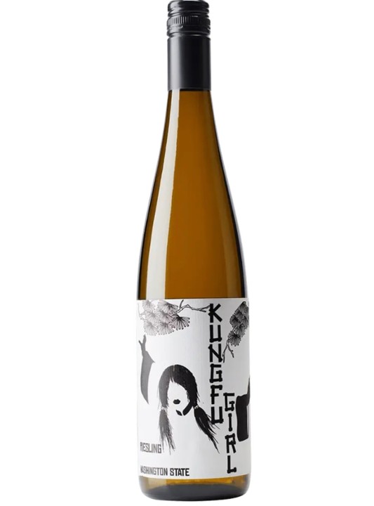 Riesling - Kungfu Girl 2019 750ml