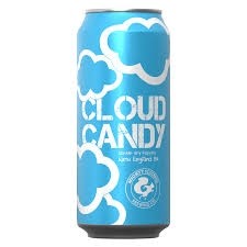 Mighty Squirrel Cloud Candy NEIPA 16oz