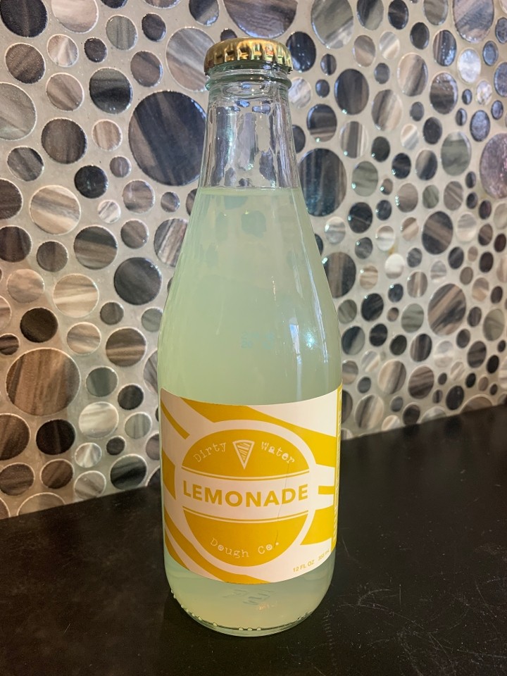 Dirty Water Lemonade