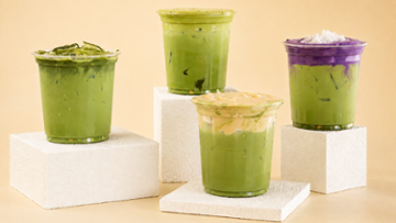 T% Coffee + Tea - New Elk Grove