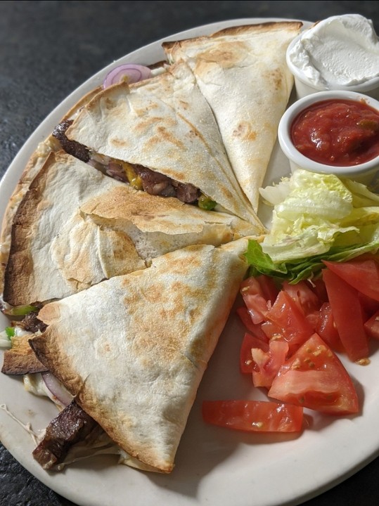 Steak Quesadilla