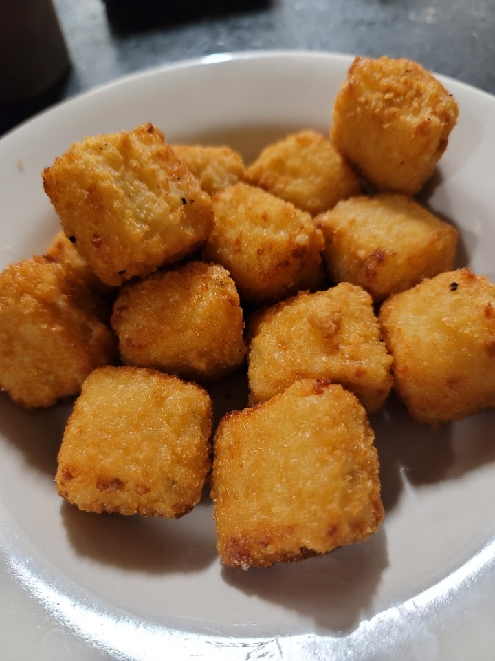 Jalapeno Mac & Cheese Bites