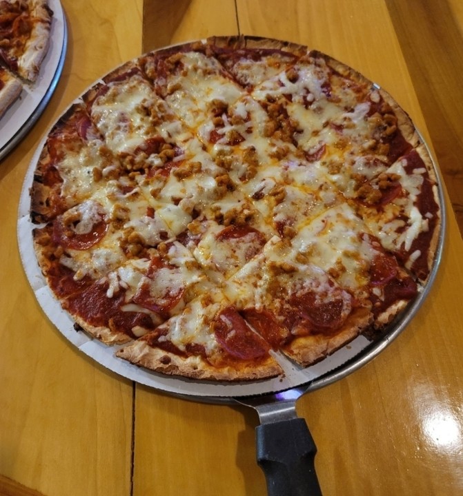 16" Meat Lovers Pizza