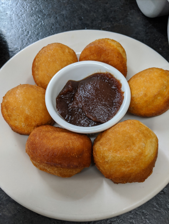 Fried Biscuits