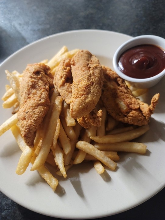 Tenders & Fries