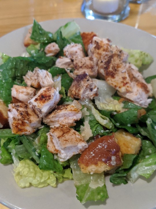 Chicken Caesar Salad