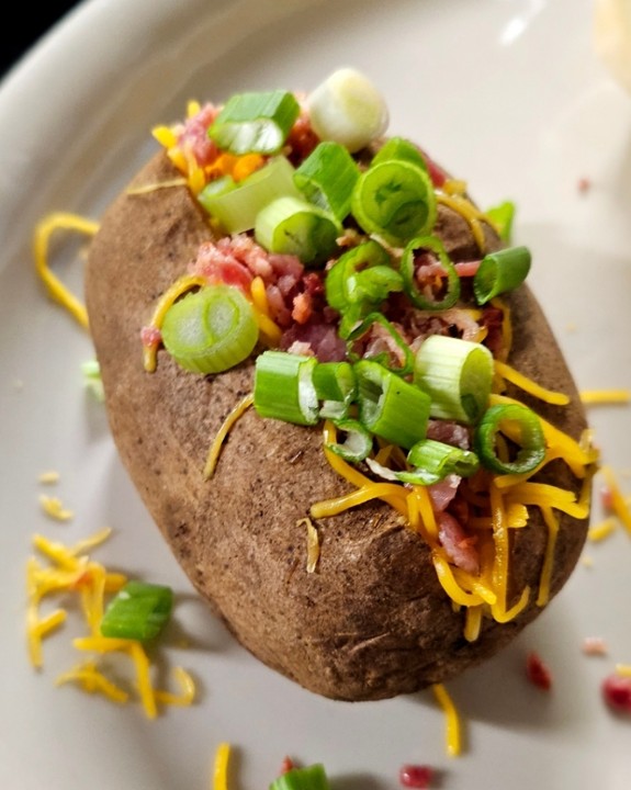 Loaded Baked Potato